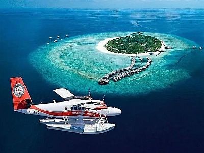Туры на Мальдивы из Спб 2024